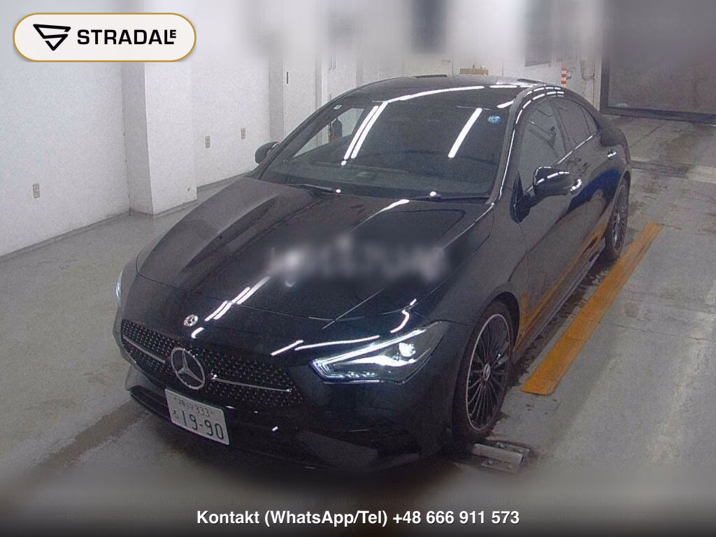 MERCEDES BENZ CLA-CLASS CLA180 NIGHT EDITION, miniaturka 5