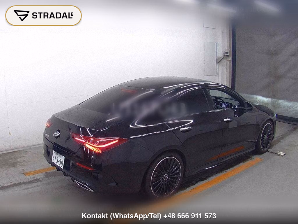 MERCEDES BENZ CLA-CLASS CLA180 NIGHT EDITION, miniaturka 6