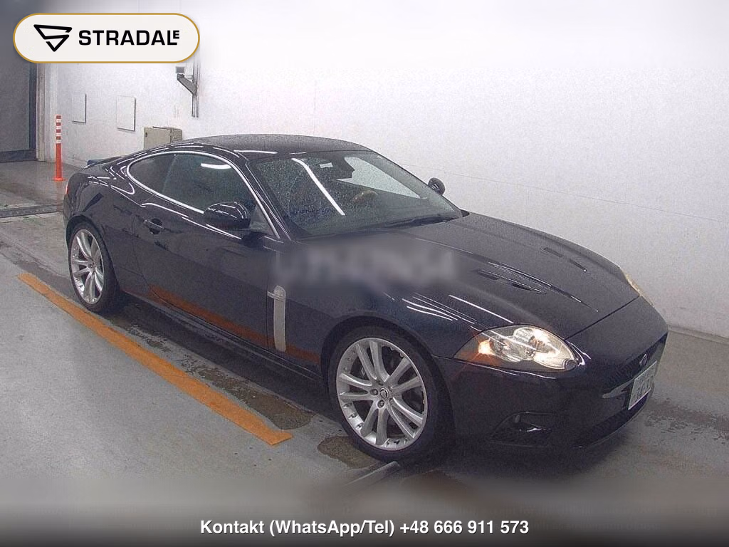 JAGUAR XK CP XKR, miniaturka 2