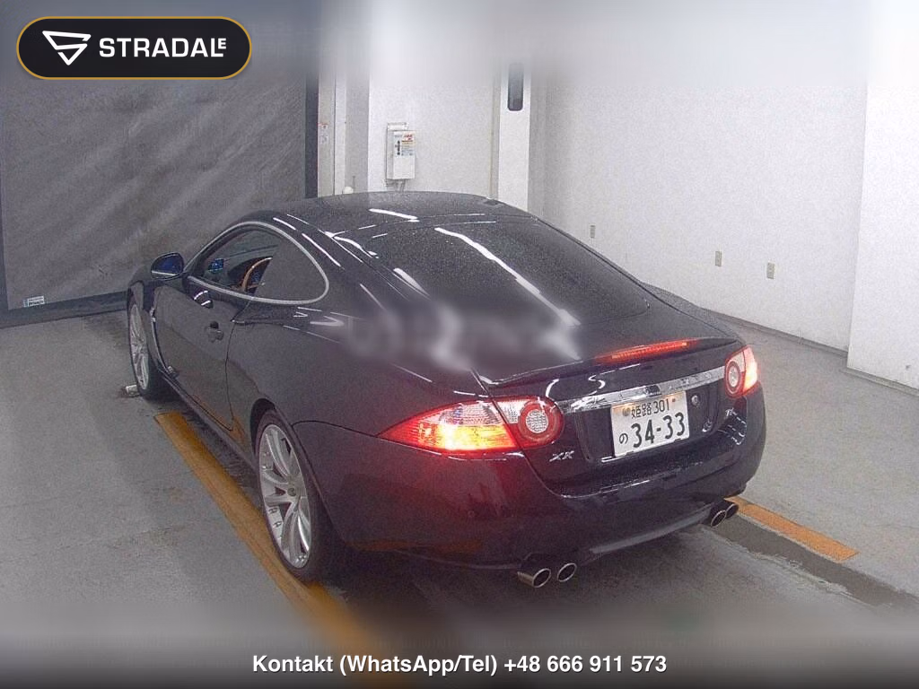JAGUAR XK CP XKR, miniaturka 3