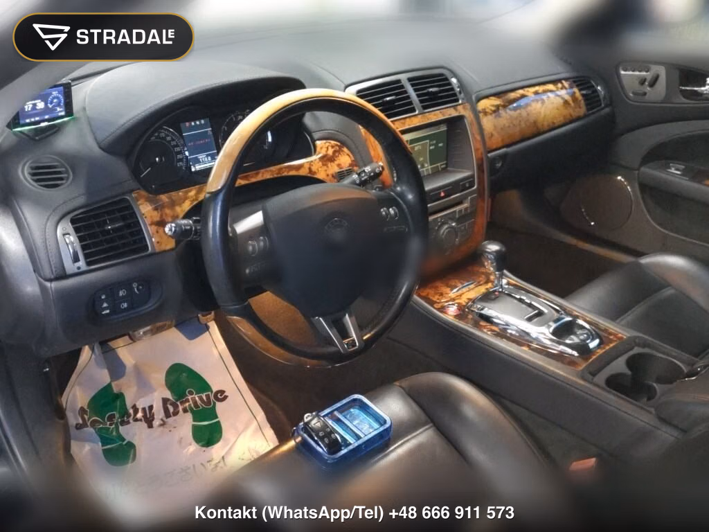 JAGUAR XK CP XKR, miniaturka 4