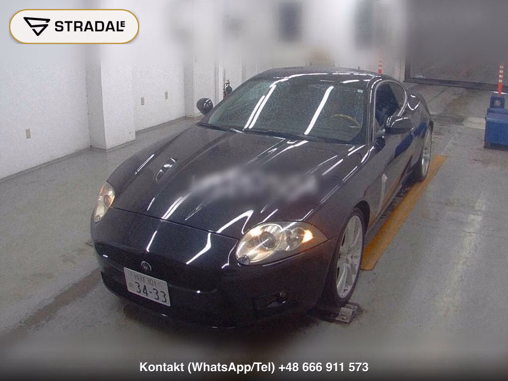JAGUAR XK CP XKR, miniaturka 5