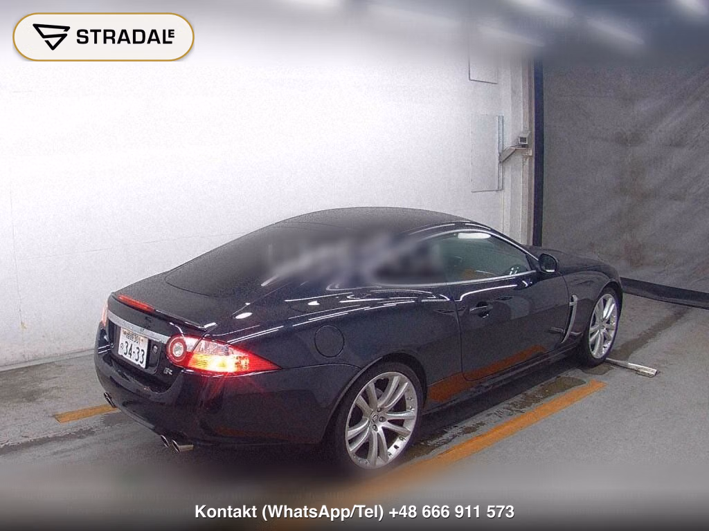 JAGUAR XK CP XKR, miniaturka 6