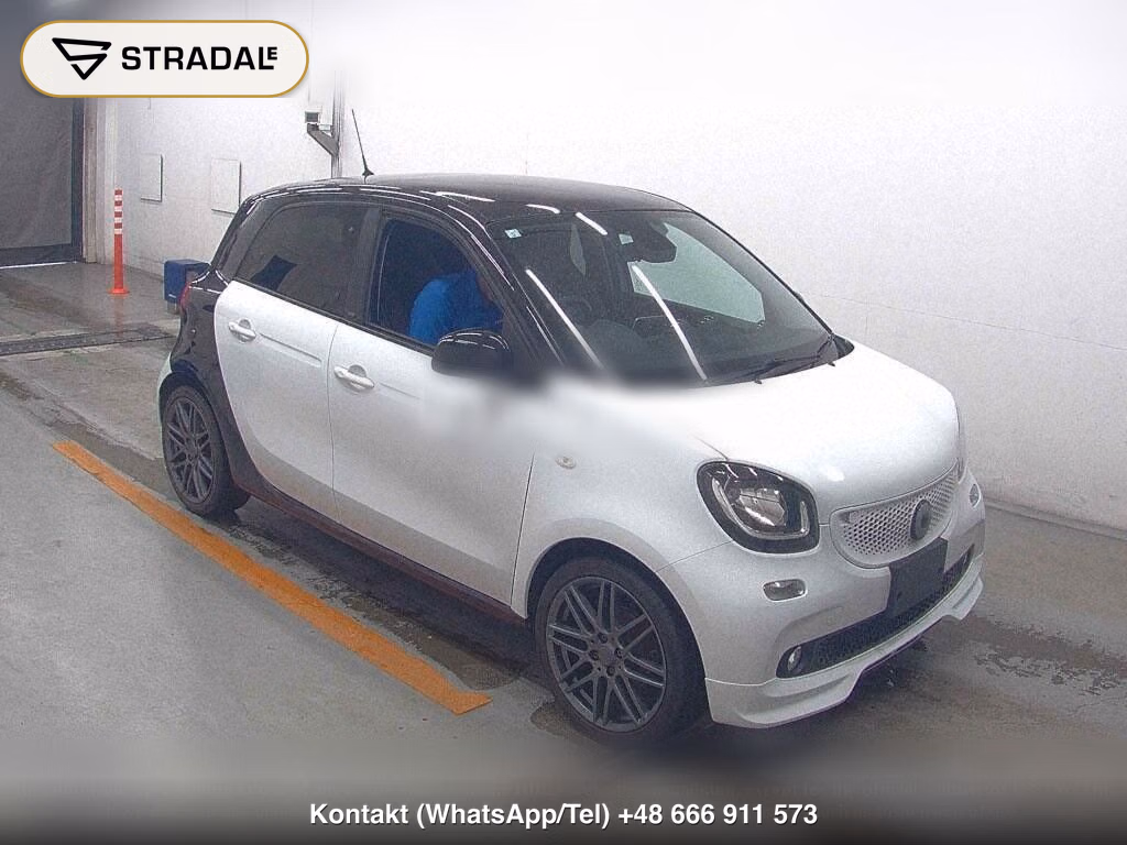 MCC SMART FOR FOUR BRABUS SPORT, miniaturka 2