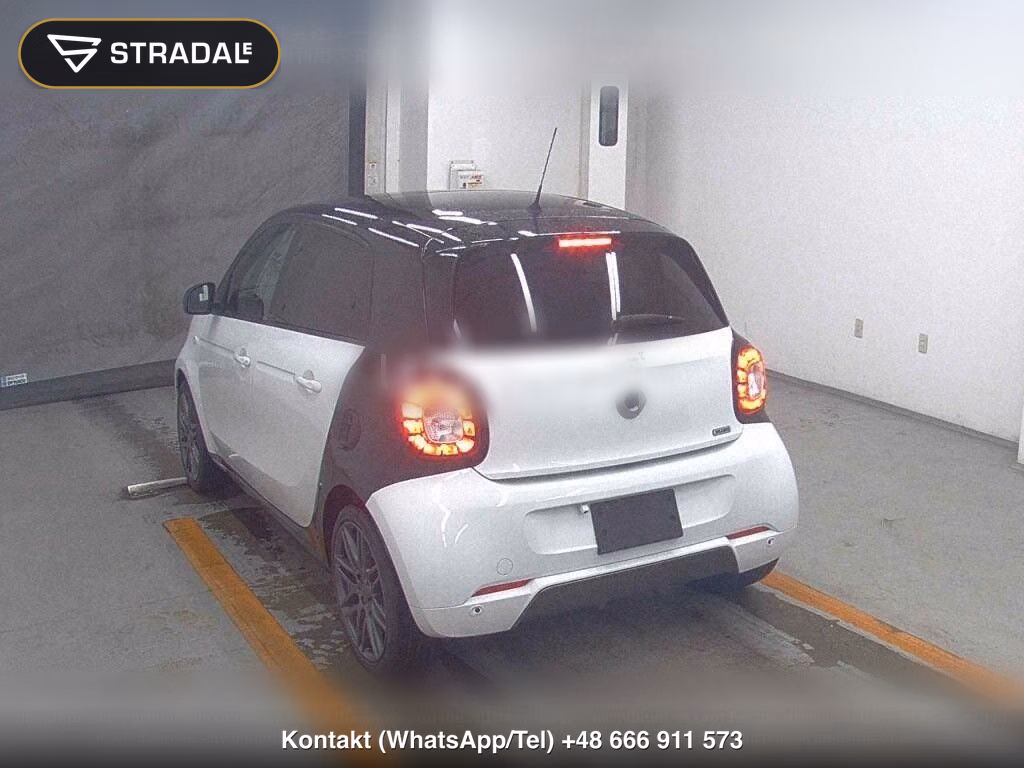 MCC SMART FOR FOUR BRABUS SPORT, miniaturka 3