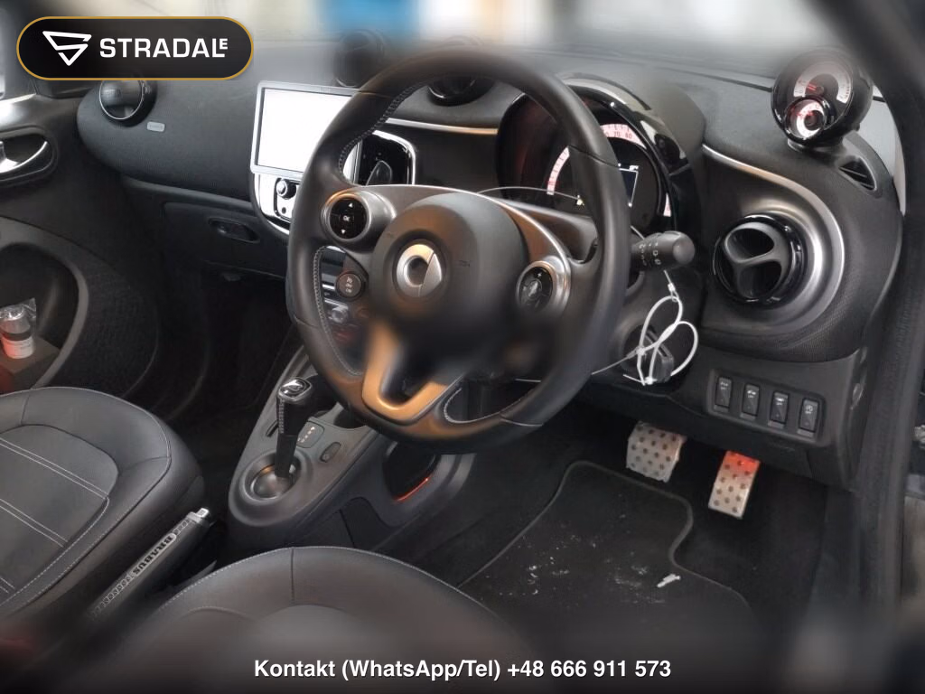 MCC SMART FOR FOUR BRABUS SPORT, miniaturka 4