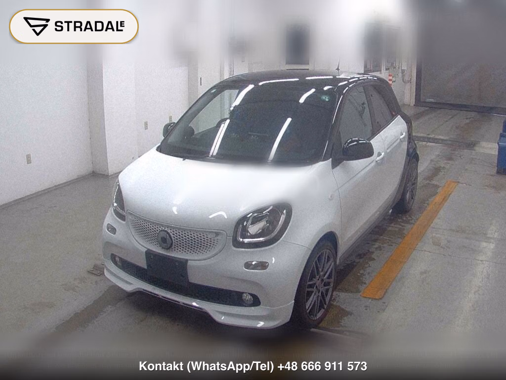 MCC SMART FOR FOUR BRABUS SPORT, miniaturka 5