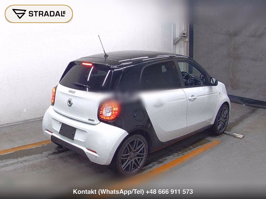 MCC SMART FOR FOUR BRABUS SPORT, miniaturka 6