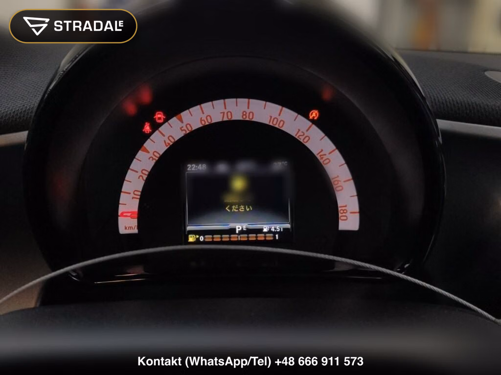 MCC SMART FOR FOUR BRABUS SPORT, miniaturka 7
