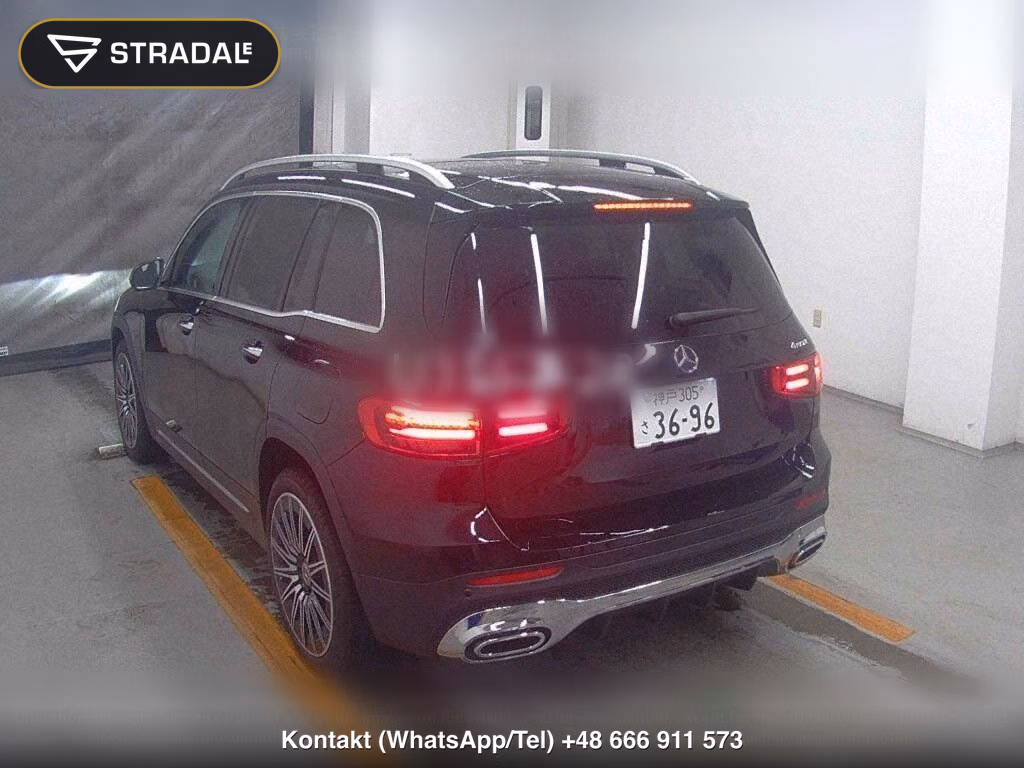 MERCEDES BENZ GLB 4WD GLB200D 4MATIC AMG LINE, miniaturka 3