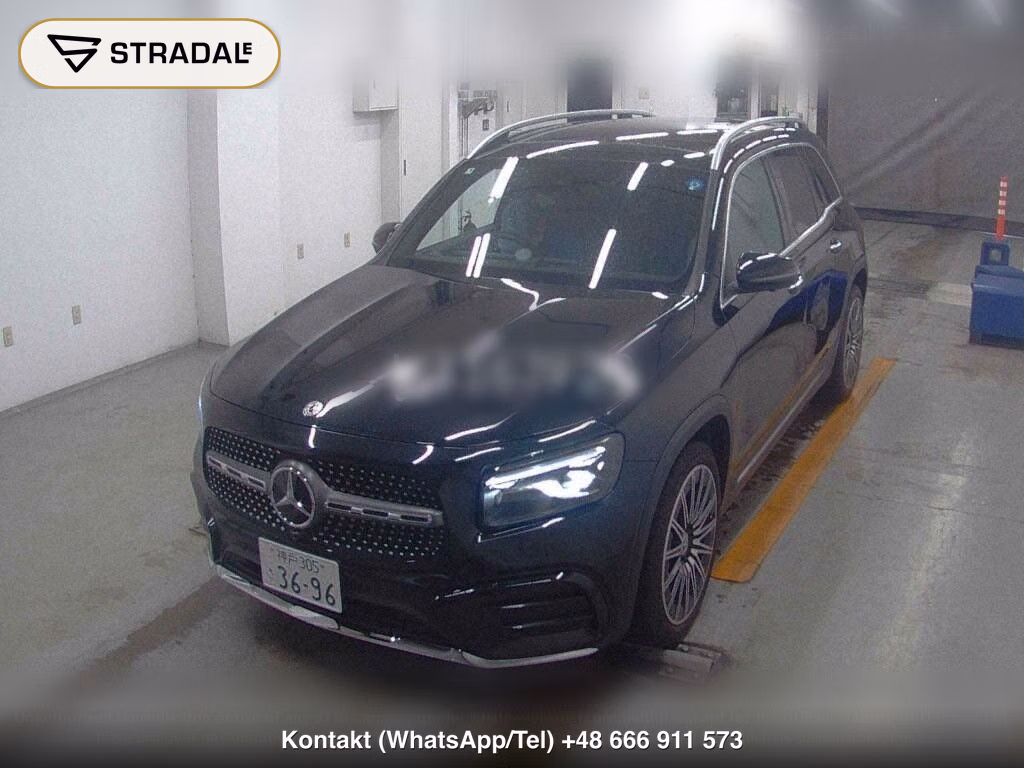 MERCEDES BENZ GLB 4WD GLB200D 4MATIC AMG LINE, miniaturka 5