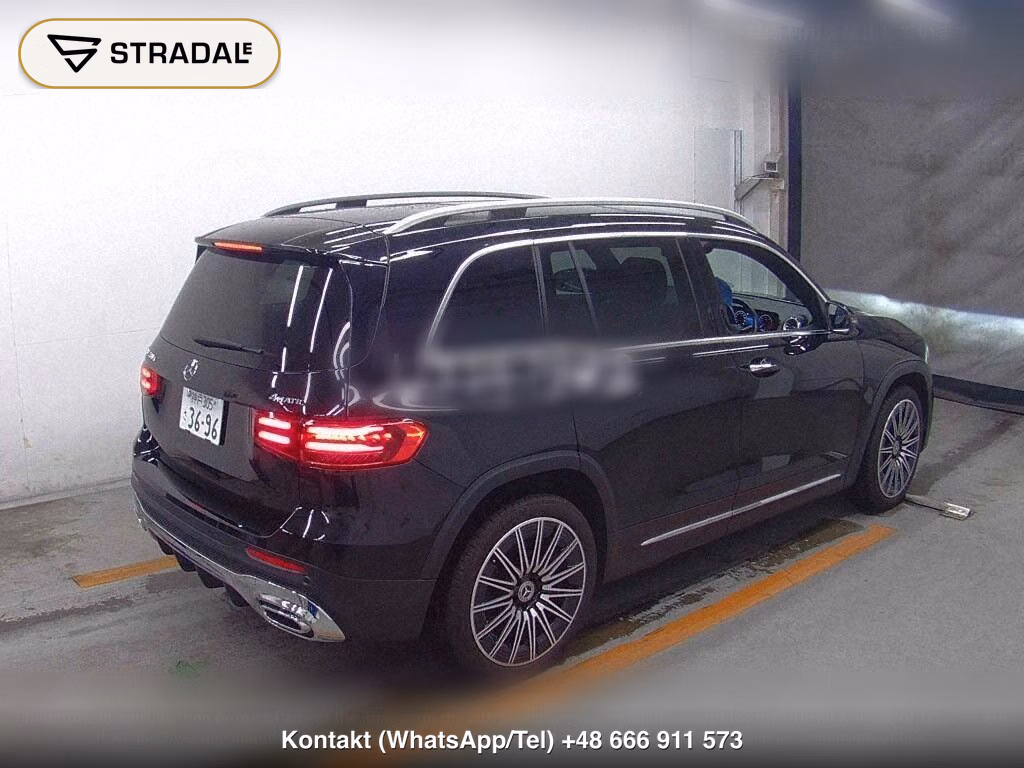 MERCEDES BENZ GLB 4WD GLB200D 4MATIC AMG LINE, miniaturka 6