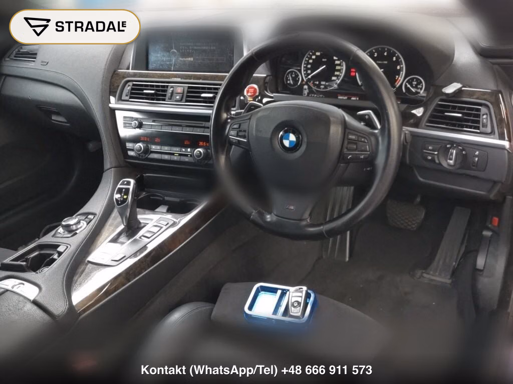 BMW 6 SERIES CP 640I COUPE M-SPORT PACKAGE, miniaturka 4