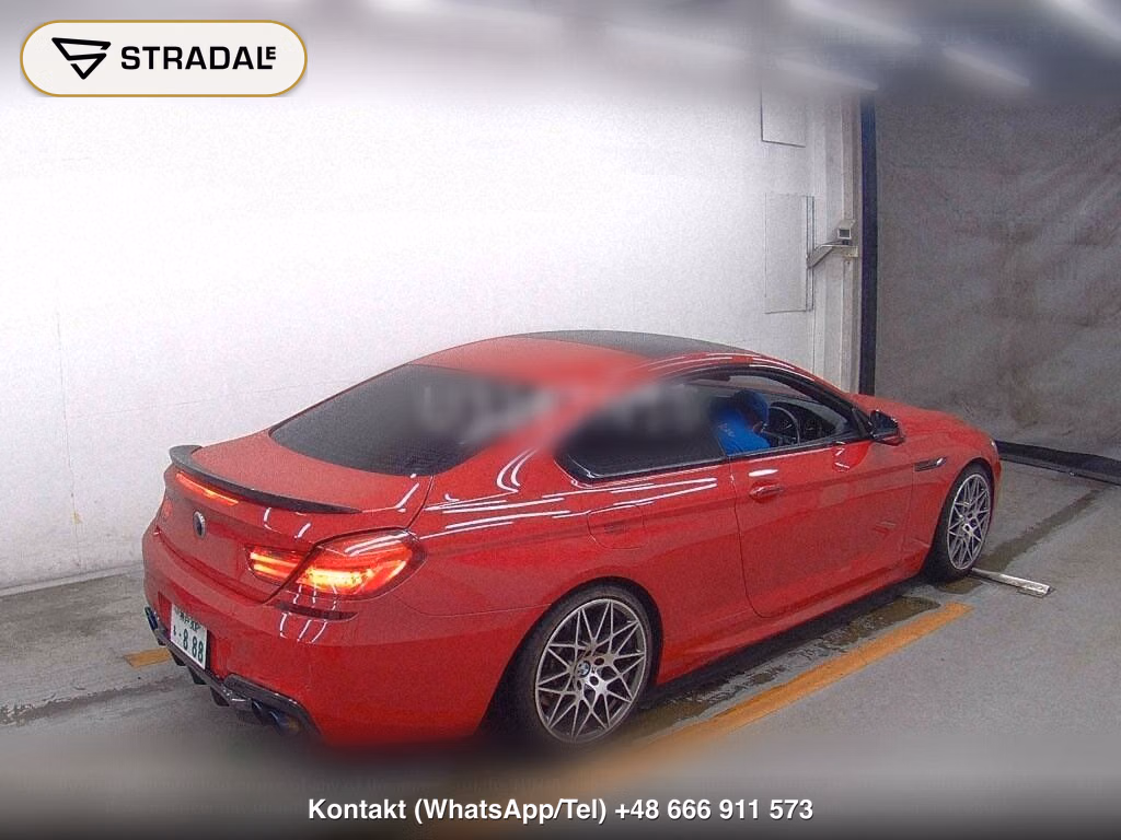 BMW 6 SERIES CP 640I COUPE M-SPORT PACKAGE, miniaturka 6