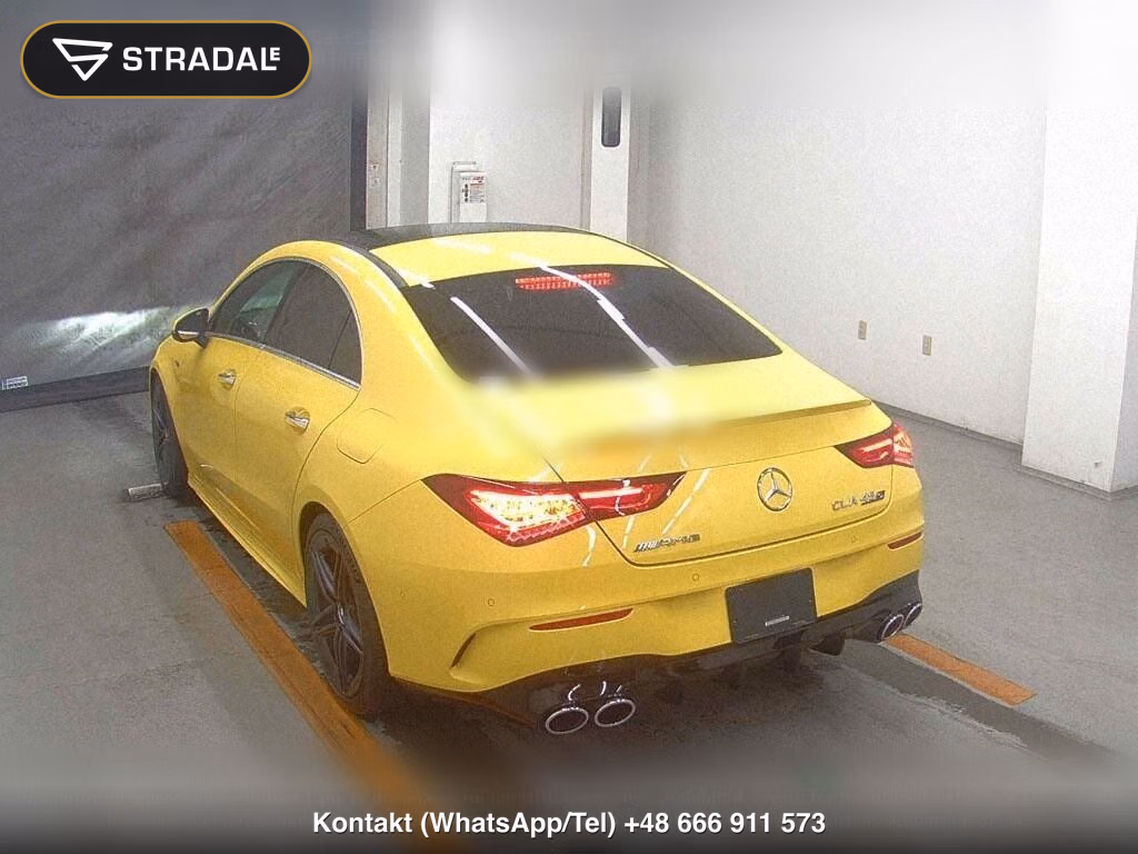 MERCEDES AMG CLA-CLASS 4WD OTHERS, miniaturka 3