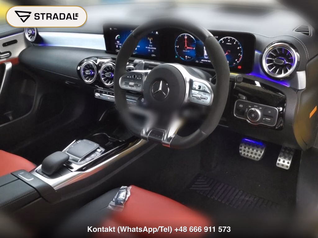 MERCEDES AMG CLA-CLASS 4WD OTHERS, miniaturka 4