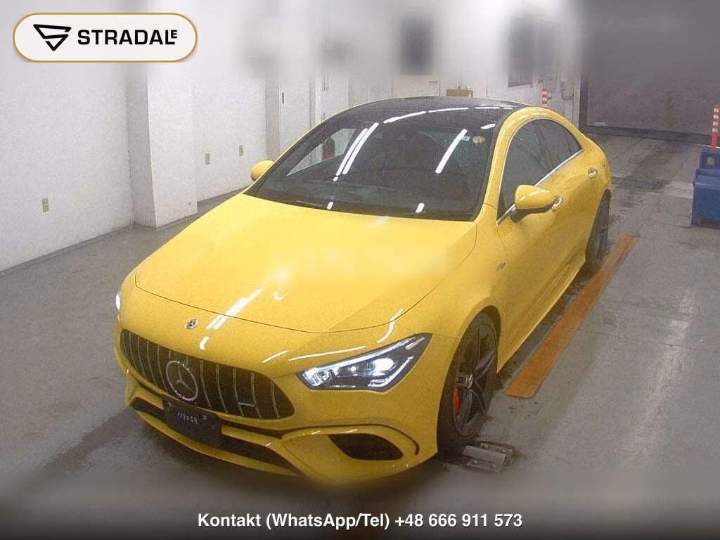 MERCEDES AMG CLA-CLASS 4WD OTHERS, miniaturka 5