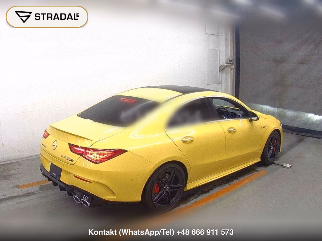 MERCEDES AMG CLA-CLASS 4WD OTHERS, miniaturka 6