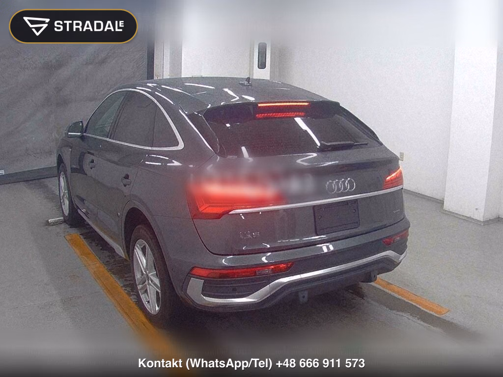 AUDI Q5 SPORTBACK 4WD 40TDI QUATTRO S LINE, miniaturka 3