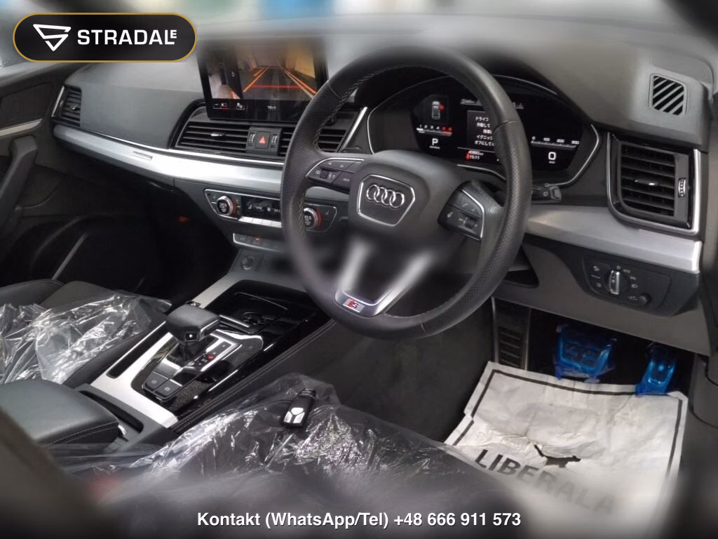 AUDI Q5 SPORTBACK 4WD 40TDI QUATTRO S LINE, miniaturka 4