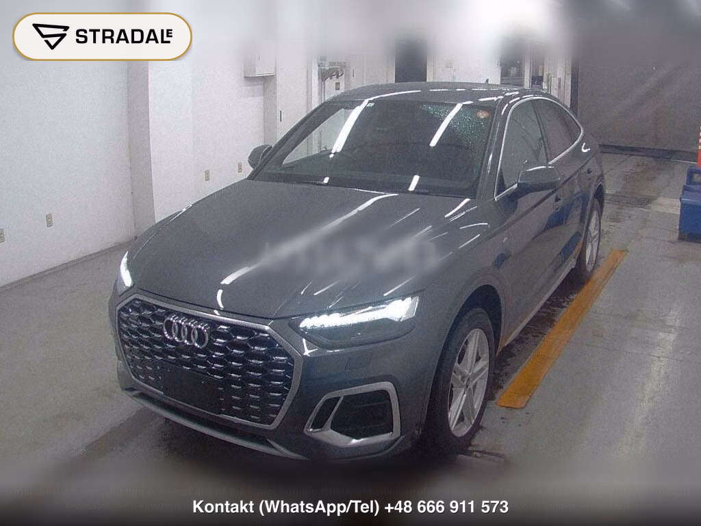 AUDI Q5 SPORTBACK 4WD 40TDI QUATTRO S LINE, miniaturka 5