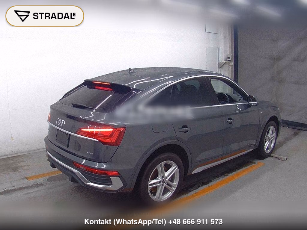 AUDI Q5 SPORTBACK 4WD 40TDI QUATTRO S LINE, miniaturka 6
