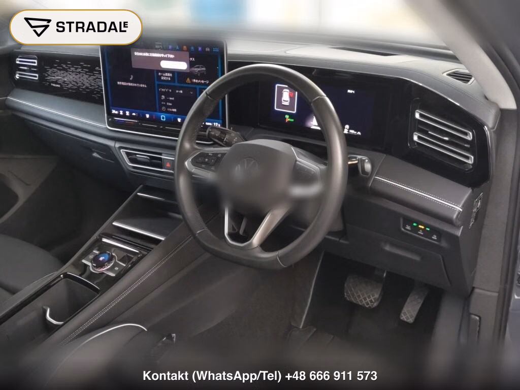 VOLKSWAGEN TIGUAN ETSI ELEGANCE, miniaturka 4
