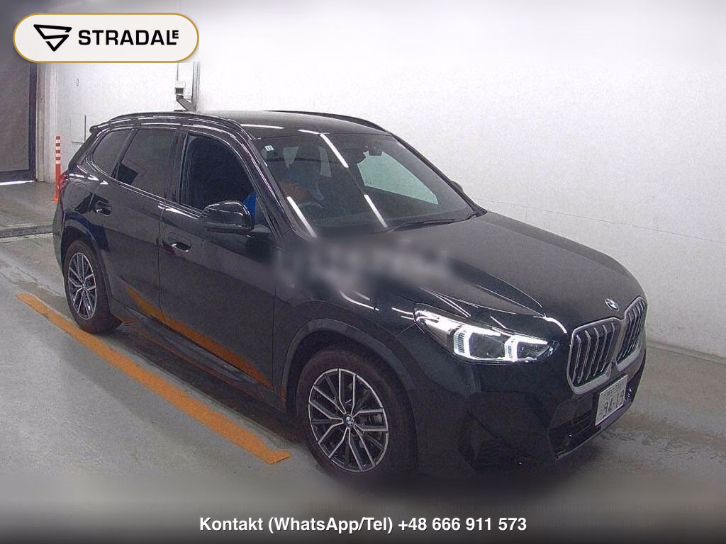 BMW X1 4WD XDRIVE 20D M-SPORT, miniaturka 2