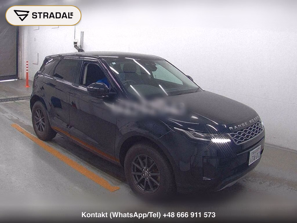 LAND ROVER RANGE ROVER EVOQUE 4WD D180, miniaturka 2