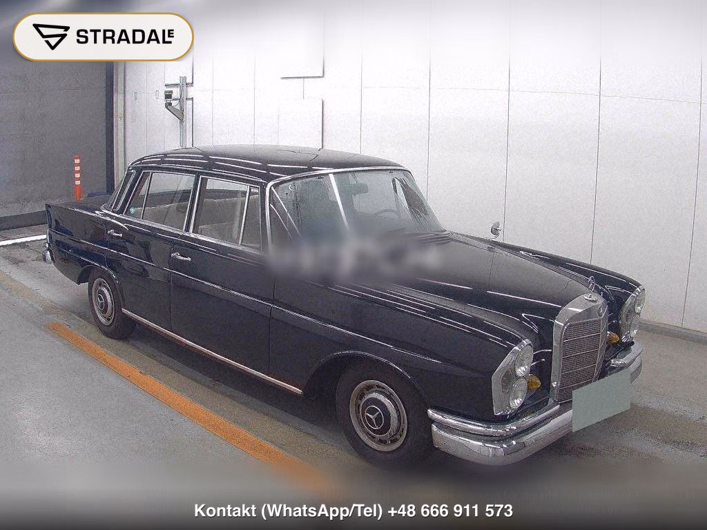 MERCEDES BENZ S-CLASS 4D 220S, miniaturka 2