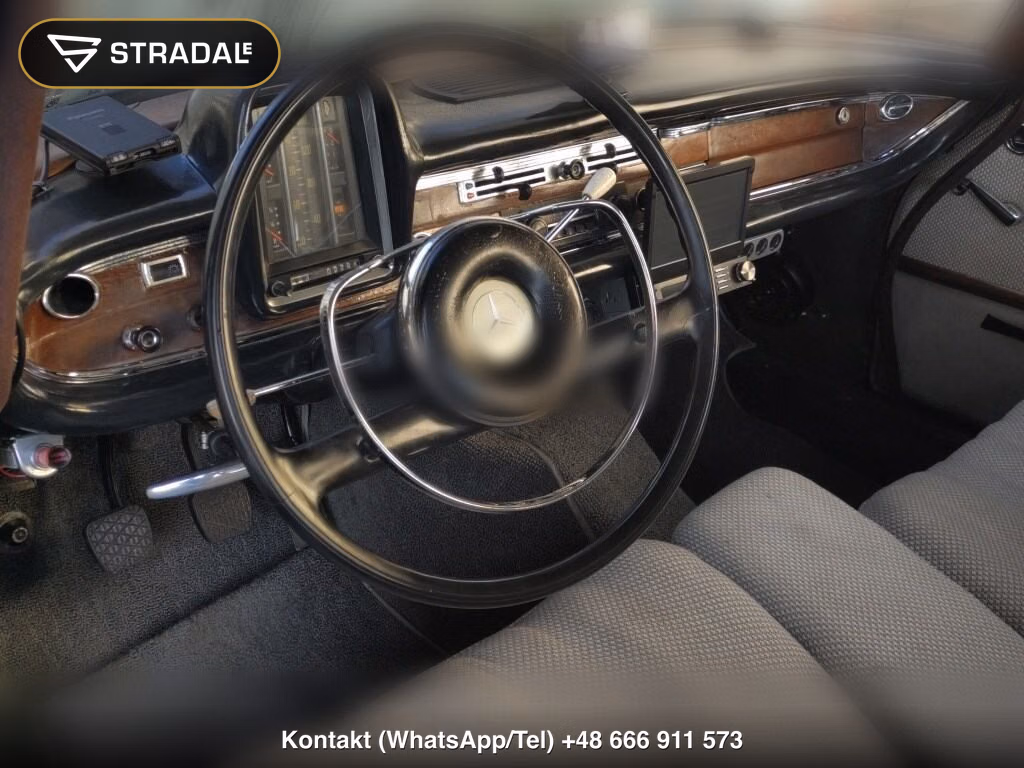 MERCEDES BENZ S-CLASS 4D 220S, miniaturka 4