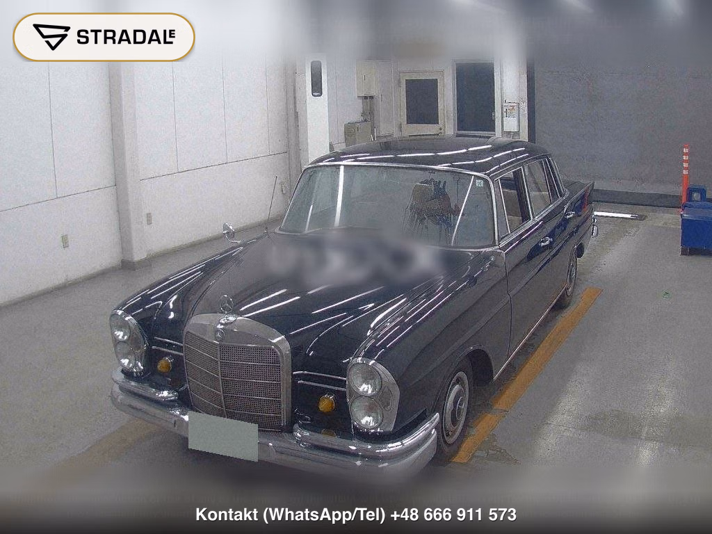 MERCEDES BENZ S-CLASS 4D 220S, miniaturka 5