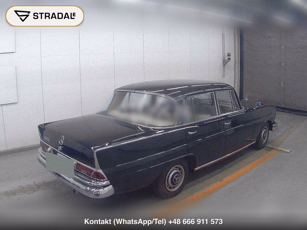 MERCEDES BENZ S-CLASS 4D 220S, miniaturka 6