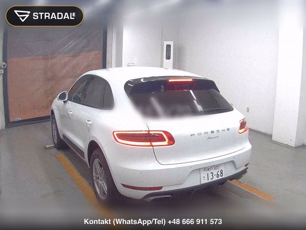 PORSCHE MACAN 4WD MACAN, miniaturka 3