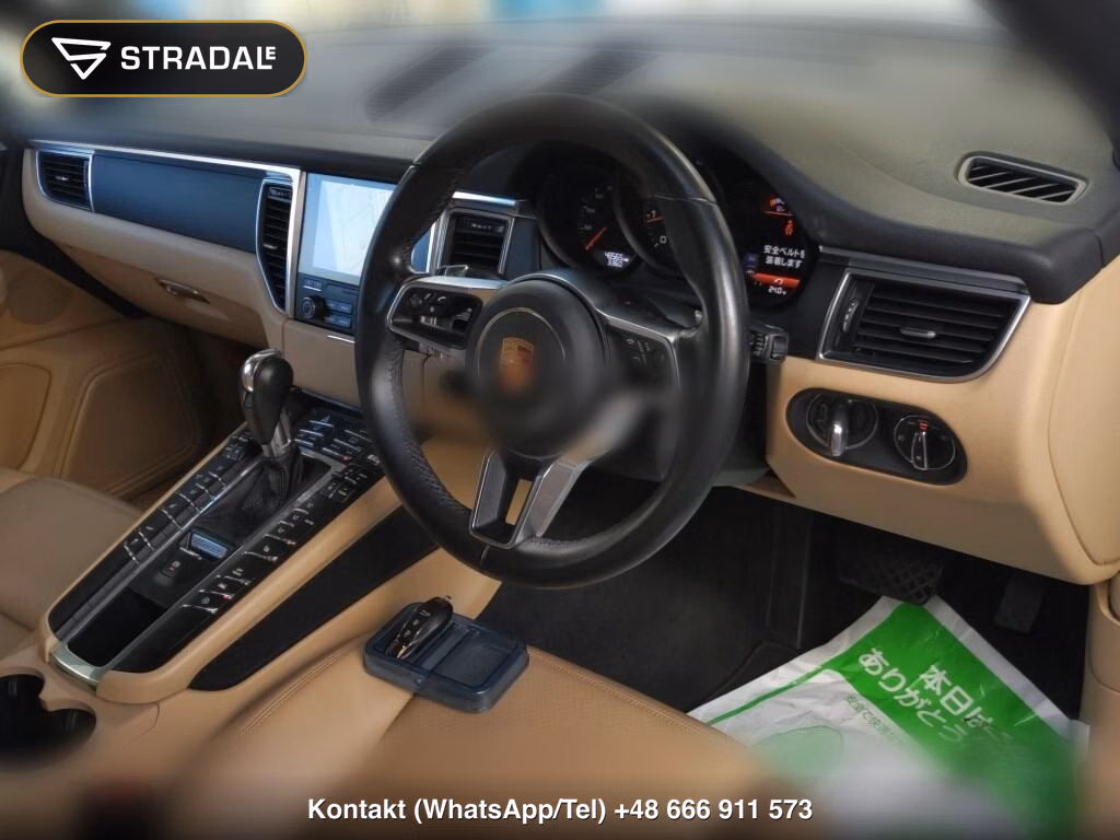 PORSCHE MACAN 4WD MACAN, miniaturka 4