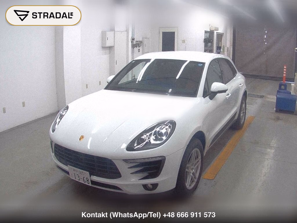PORSCHE MACAN 4WD MACAN, miniaturka 5