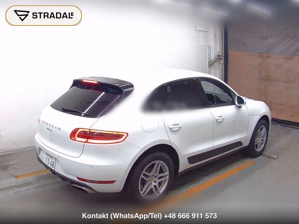 PORSCHE MACAN 4WD MACAN, miniaturka 6