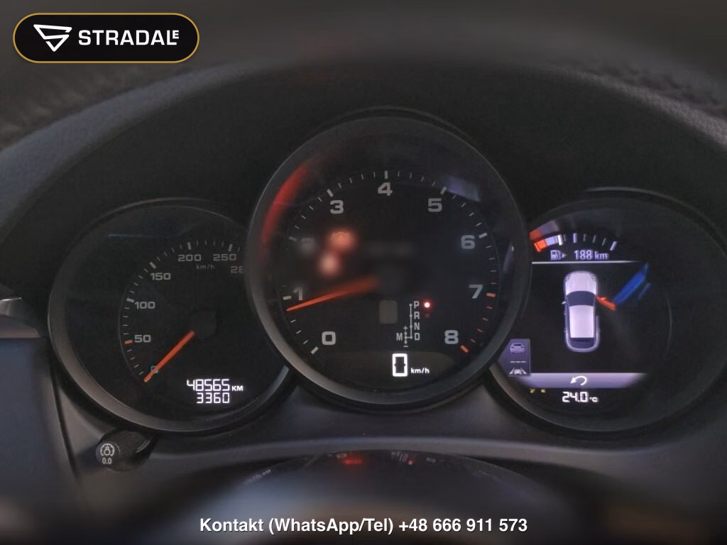 PORSCHE MACAN 4WD MACAN, miniaturka 7
