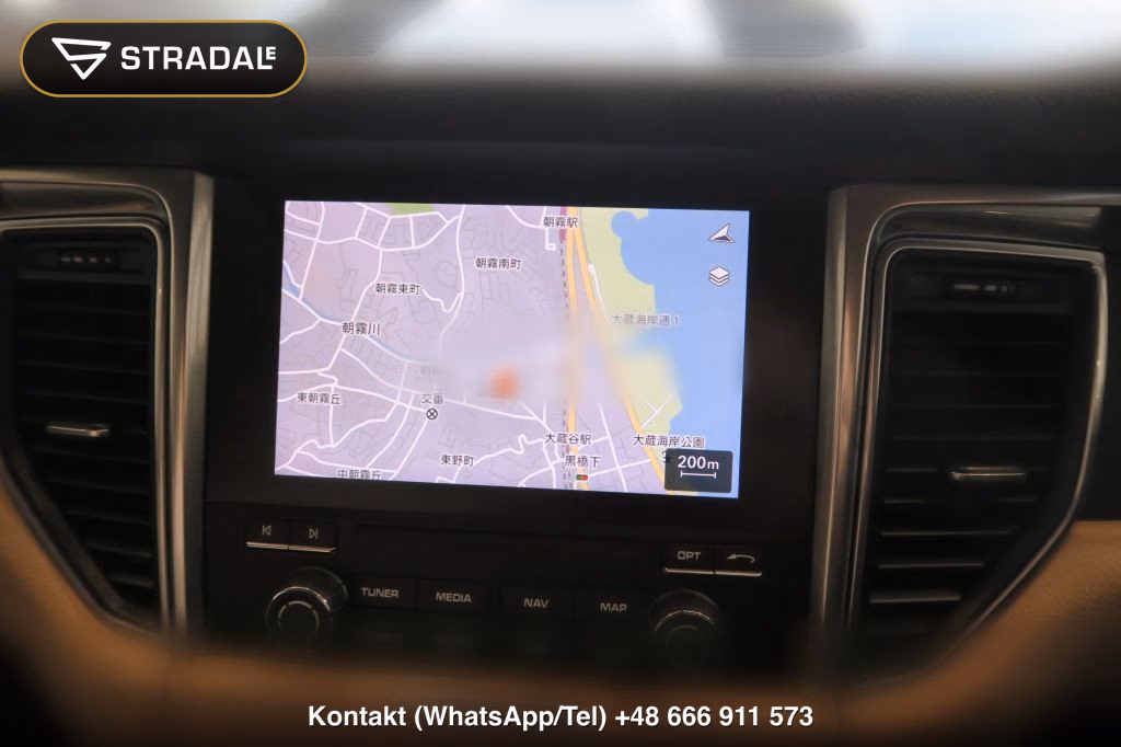 PORSCHE MACAN 4WD MACAN, miniaturka 9