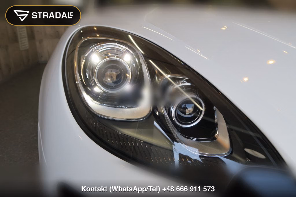 PORSCHE MACAN 4WD MACAN, miniaturka 10
