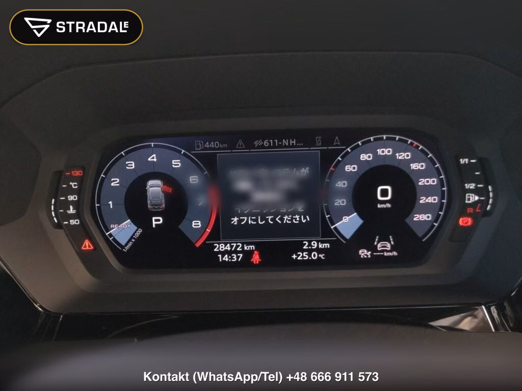 AUDI A3 5D SPORTBACK 30TFSI, miniaturka 7