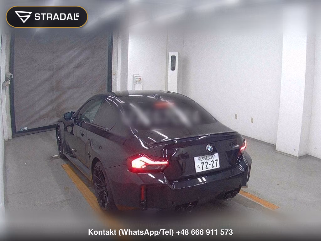 BMW M2 BASE GRADE, miniaturka 3