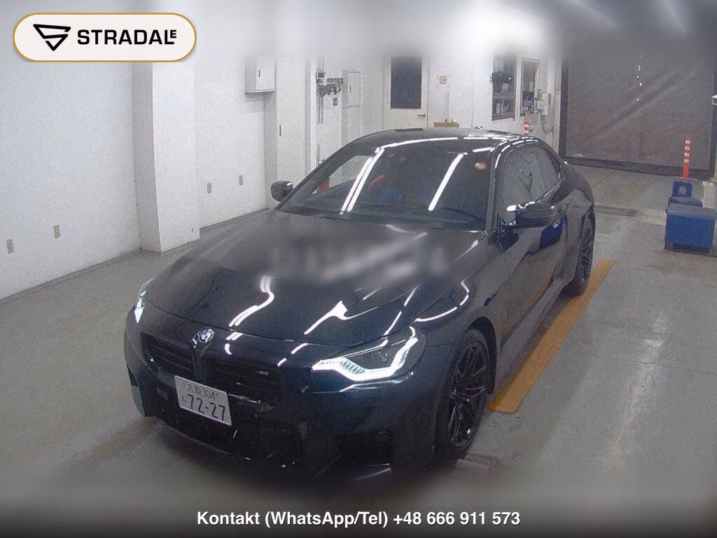 BMW M2 BASE GRADE, miniaturka 5