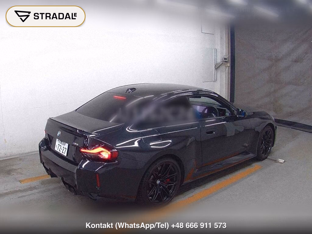 BMW M2 BASE GRADE, miniaturka 6