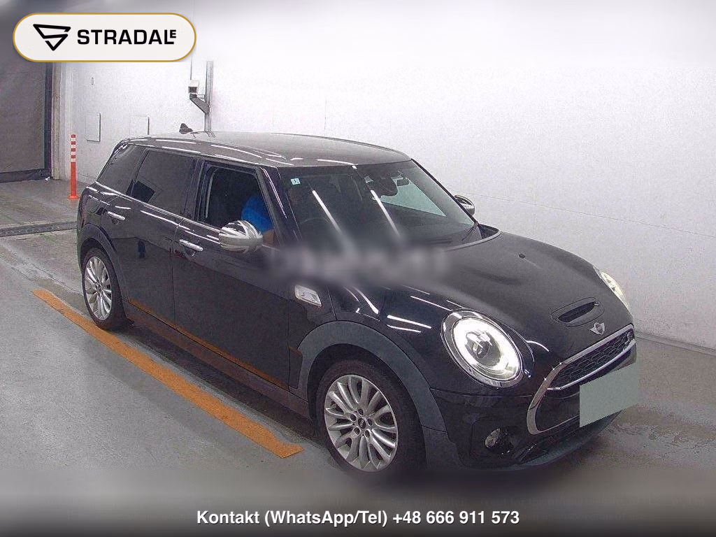 MINI MINI WG COOPER SD CLUBMAN, miniaturka 2