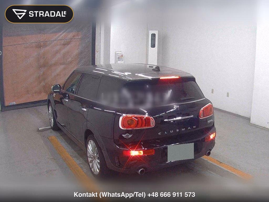 MINI MINI WG COOPER SD CLUBMAN, miniaturka 3