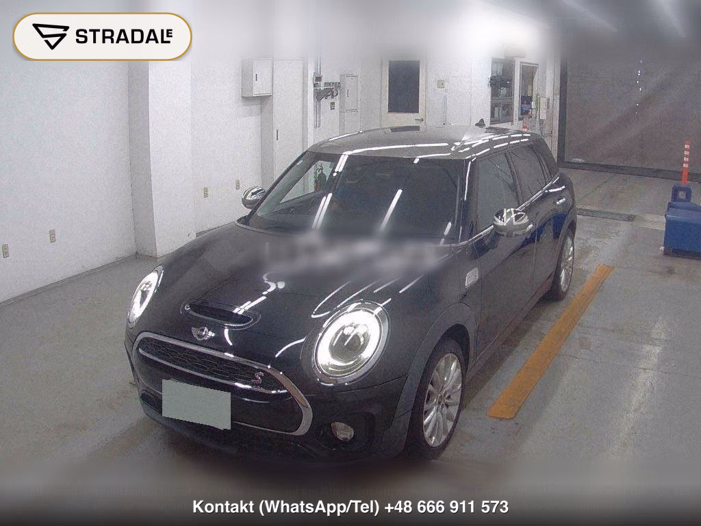 MINI MINI WG COOPER SD CLUBMAN, miniaturka 5