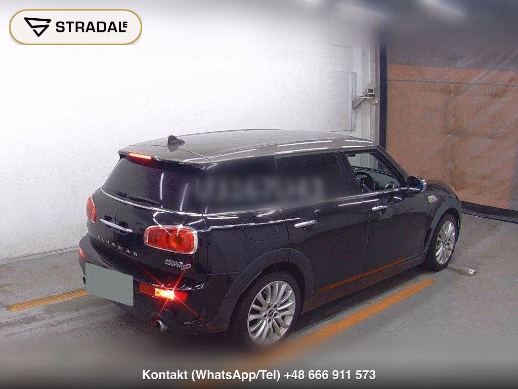 MINI MINI WG COOPER SD CLUBMAN, miniaturka 6