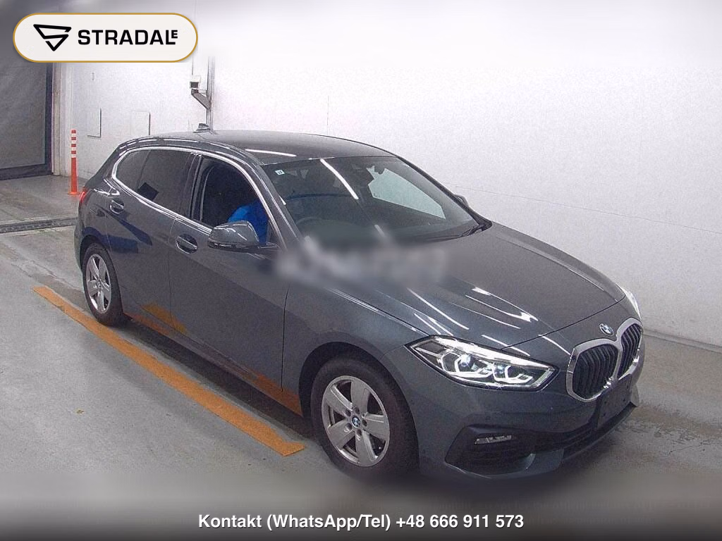 BMW 1 SERIES 5D 118D PLAY, miniaturka 2