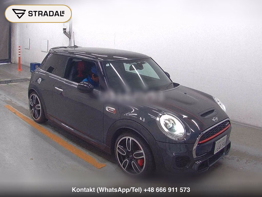 MINI MINI 3D JOHN COOPER WORKS, miniaturka 2